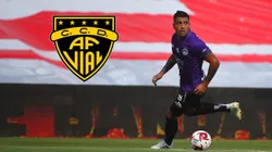 Gonzalo Jara debe decidir si es que jugará en Fernández Vial en forma definitiva