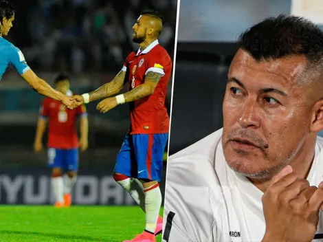 ¿Lo espera en Colo Colo? Jorge Almirón compara a cuestionado delantero de Boca Juniors con Arturo Vidal