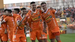 El histórico Cristián Insaurralde está de vuelta en Cobreloa