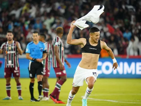 Lo pidió Almirón: fallido fichaje de Colo Colo marca gol clave en la Recopa Sudamericana