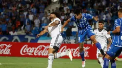 Nico Fernández recalcó que la llave todavía esta abierta y van por la hazaña en el Monumental