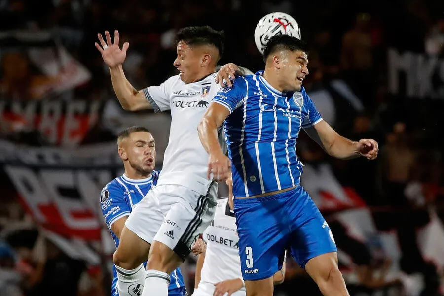 Zavala le ganó siempre a Galdames. | Foto: Photosport