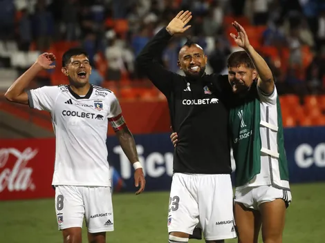 Desde el entorno de Colo Colo se agrandan tras histórico triunfo: "Es mucho más equipo que Godoy Cruz"