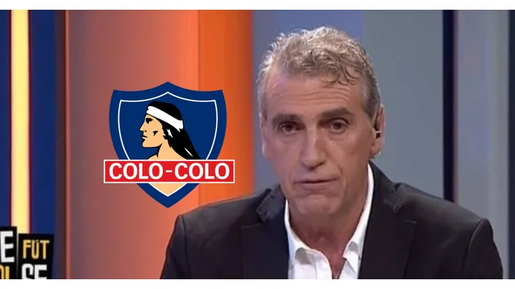 Pellicer elige a la figura del partido en Colo Colo e incluso se anima con una calificación.