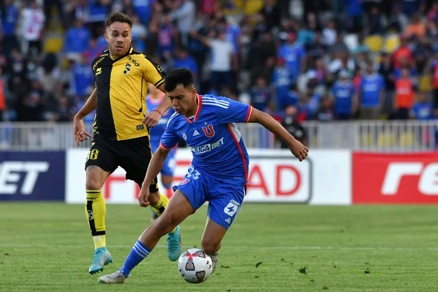 Vásquez se ha lucido en la pretemporada azul (Photosport)
