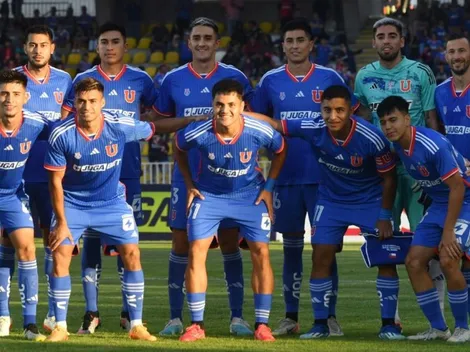 El juvenil que le va a pelear el puesto a Lucas Assadi