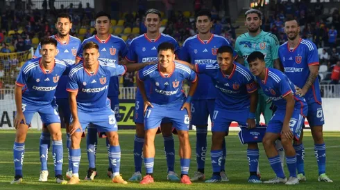 El juvenil que le va a pelear el puesto a Lucas Assadi