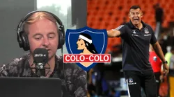 Hevia deja palito a Quinteros y engrandece la figura del nuevo DT albo.