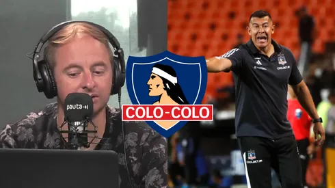 Hevia deja palito a Quinteros y engrandece la figura del nuevo DT albo.