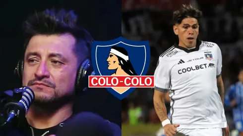 Peric tuvo una particular crítica a lo realizado por Carlos Palacios ante Godoy Cruz.