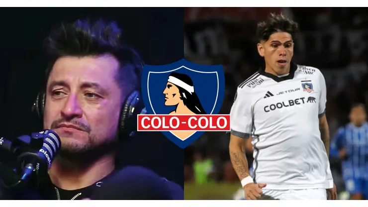 Peric tuvo una particular crítica a lo realizado por Carlos Palacios ante Godoy Cruz.