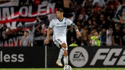 Esteban Pavez se refiere a la importancia de Arturo Vidal. (Foto: Guille Salazar)