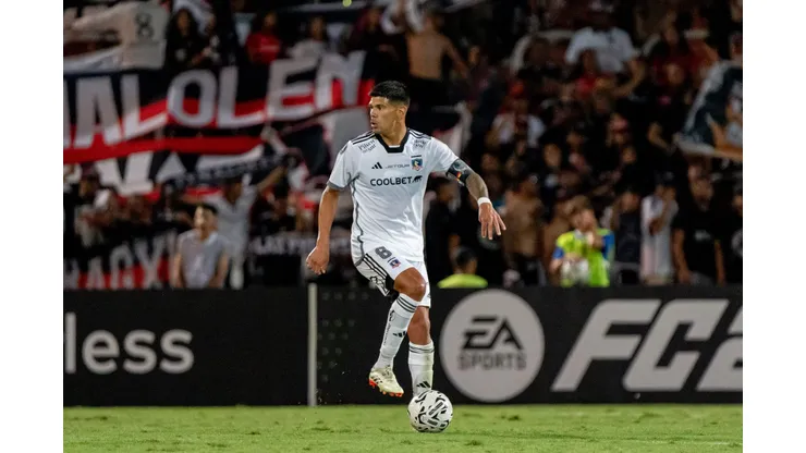 Esteban Pavez se refiere a la importancia de Arturo Vidal. (Foto: Guille Salazar)