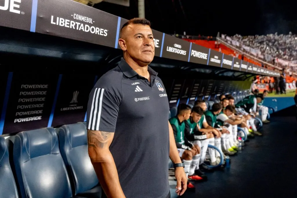 Jorge Almirón se gana el respeto en Colo Colo (Guille Salazar / Enviado especial Bolavip)