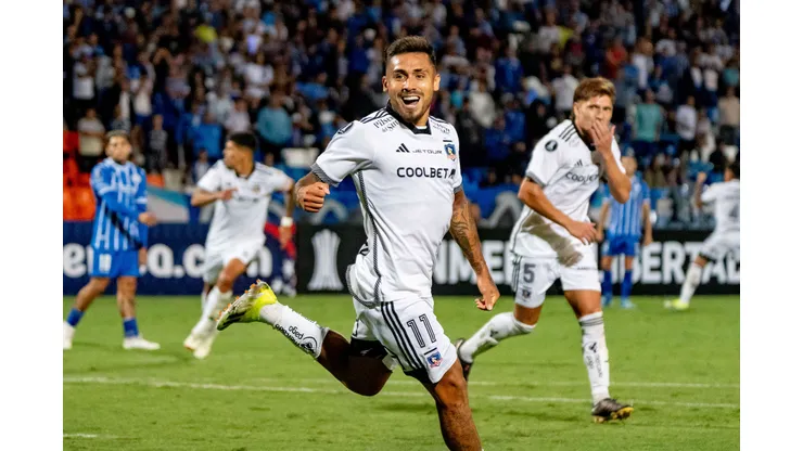 El cuestionado jugador logró abrir el marcador ante Godoy Cruz