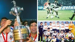Todos los partidos de Colo Colo en la Copa Libertadores