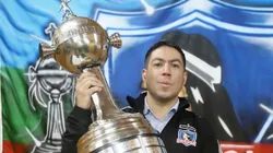 Matías Camacho se refiere a la posibilidad de incorporar nuevos refuerzos en Colo Colo.