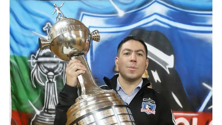 Matías Camacho se refiere a la posibilidad de incorporar nuevos refuerzos en Colo Colo.