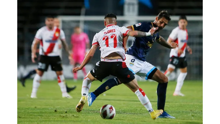 Curicó abre el campeonato ante Rangers y Magallanes recibe a Rangers en la primera fecha