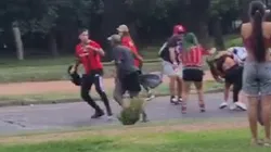 A tan solo horas del partido, los hinchas de Colo Colo están envueltos en una polémica.