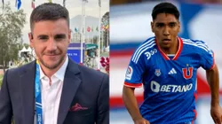 La U podría volver a contar con Renato Cordero para la temporada 2024.