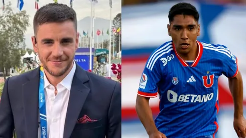 La U podría volver a contar con Renato Cordero para la temporada 2024.