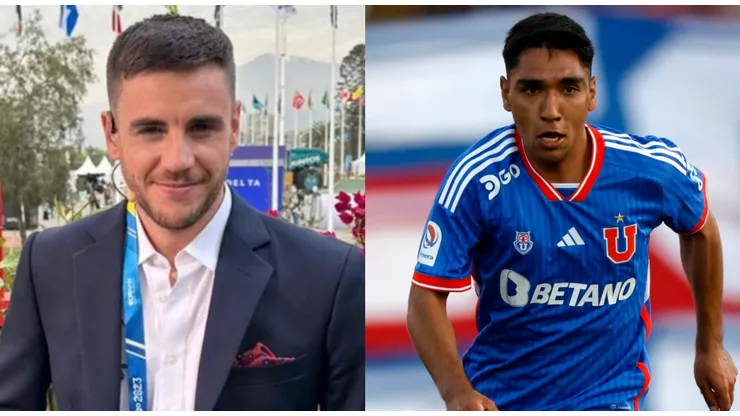 La U podría volver a contar con Renato Cordero para la temporada 2024.