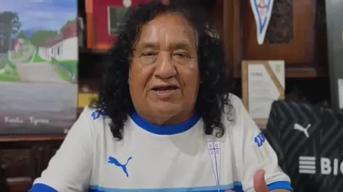 Los hinchas Cruzados quieren cantar los hits del grupo de cumbia tropical.