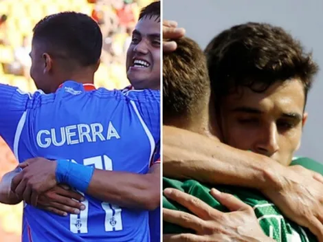 Ex DT dividido entre la U y Audax Italiano