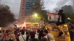 El Hotelazo albo le terminó costando una millonaria multa