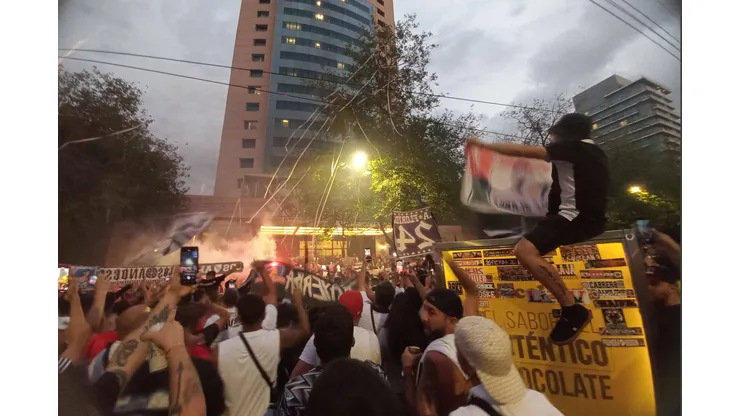 El Hotelazo albo le terminó costando una millonaria multa
