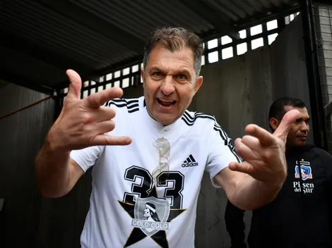 Mosa saca pecho: "Mendoza está invadido por colocolinos"