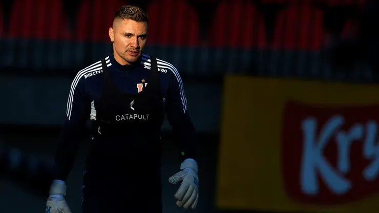 Formalizan a Cristóbal Campos por VIF