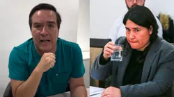 Caamaño no tuvo piedad con la labor de Estadio Seguro.