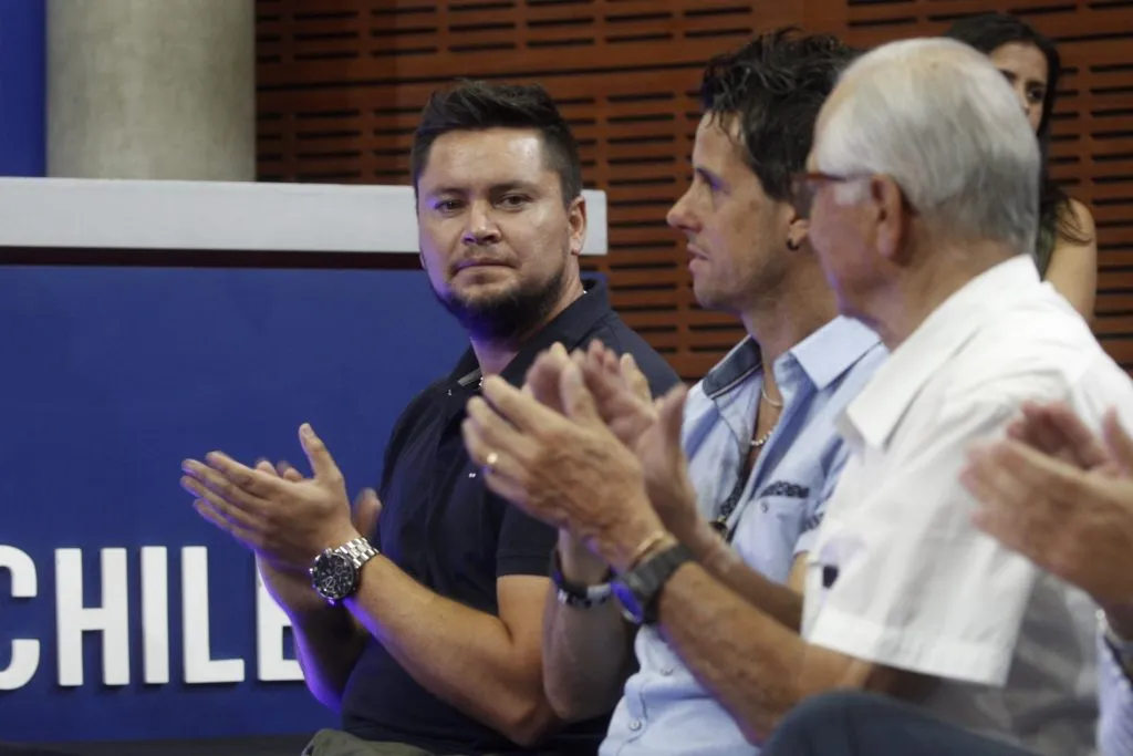 Ponce disputó 42 partidos con la Roja y fueal Mundial de Sudáfrica | FOTO: Jonnathan Oyarzun/Photosport