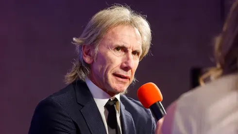 Gareca sigue preparando lo que será su debut con La Roja.