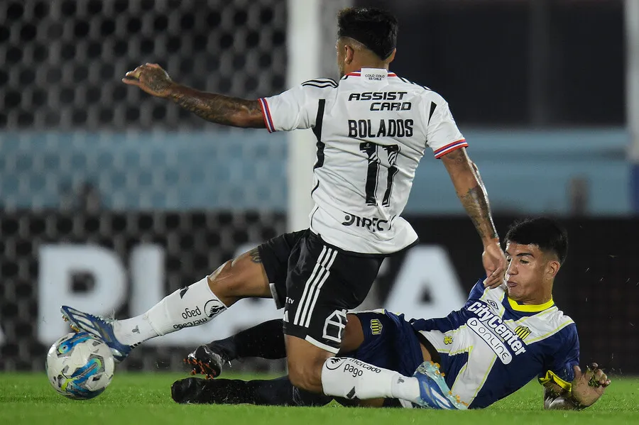 Bolados se perfila como titular ante Godoy Cruz. | Foto: Photosport