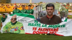 ¡Zunino no le tiene miedo a la U!