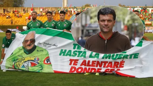 ¡Zunino no le tiene miedo a la U!