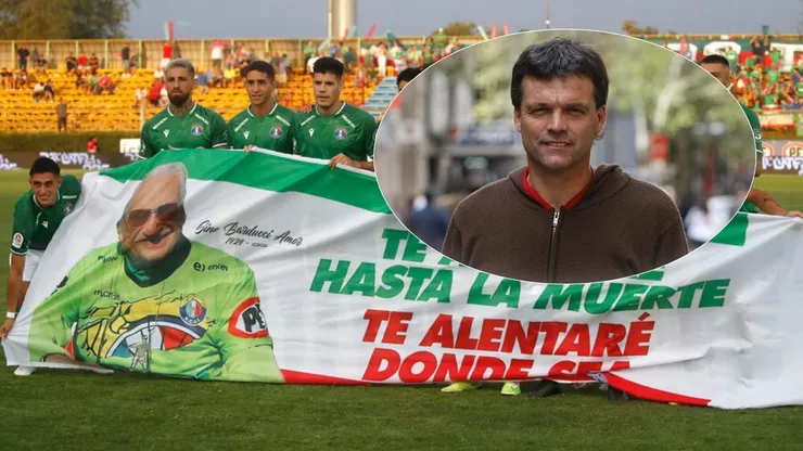 ¡Zunino no le tiene miedo a la U!