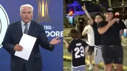 "¡Es una asquerosidad!": Periodista argentino dispara sin filtro tras el arengazo de Colo Colo