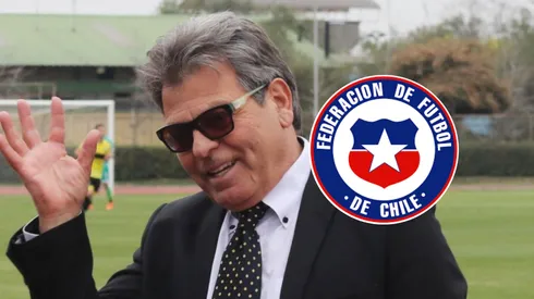 Peineta se ilusiona con regreso de emblema a La Roja.