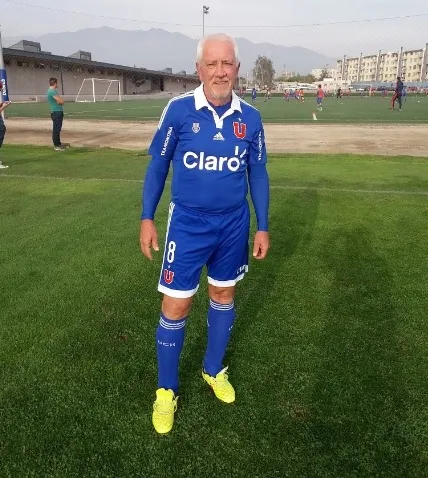 Las Heras, ex Ballet Azul (X)