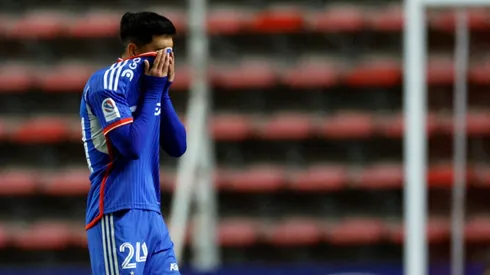 Partida de Renato Huerta hace enojar a histórico de la U