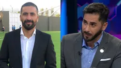 Herrera y Basaure sacaron chispas en TST.