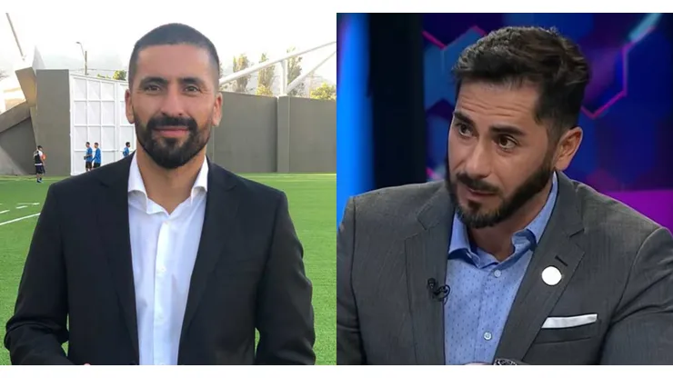 Herrera y Basaure sacaron chispas en TST.