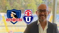 Flamm advierte que el torneo se dividirá entre albos y azules.