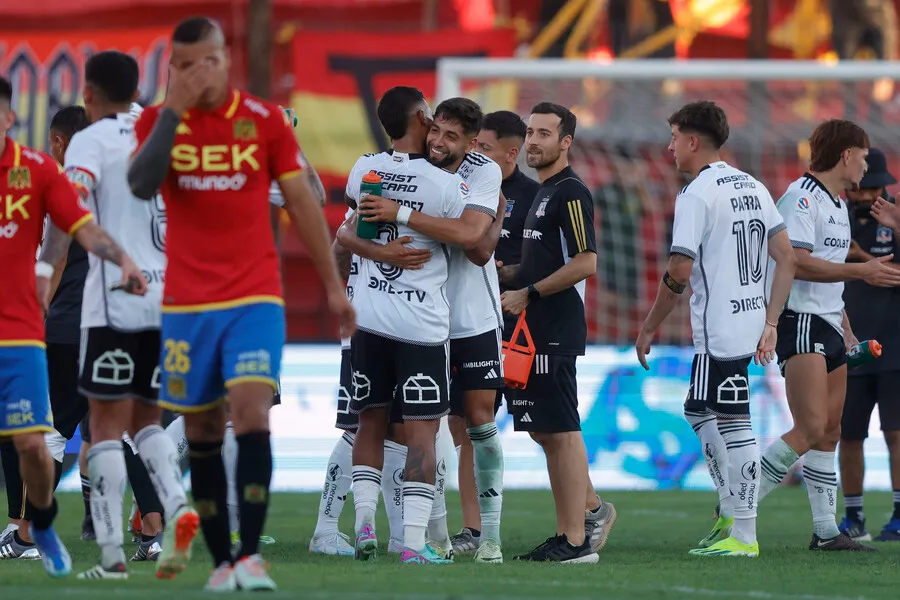 Colo Colo se estrenó con goleada en el Campeonato Nacional 2024. | Foto: Photosport