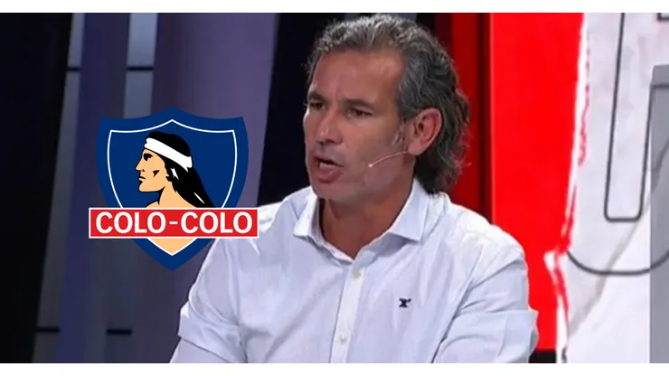 Poli se mostró sorprendido por movimiento de Almirón en la formación alba.