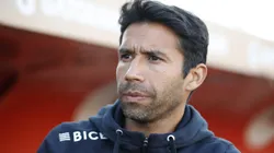 Nicolás Núñez debe tomar una decisión con respecto al puesto de centrodelantero. (Foto: Photosport)